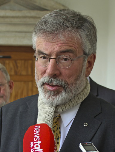 Gerry Adams | Wiki | Everipedia