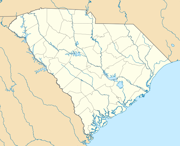 Wiki Overview of Joint Base Charleston