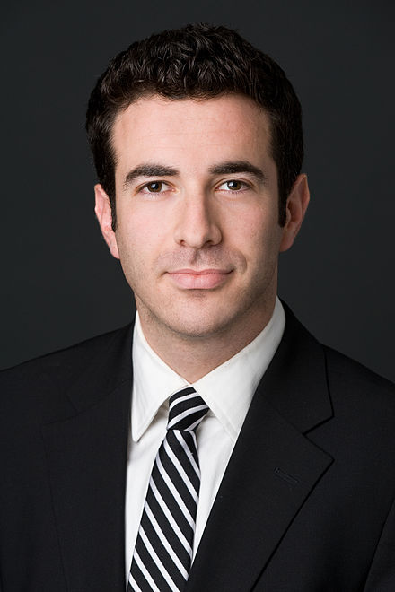 Ari Melber Wiki & Bio Everipedia