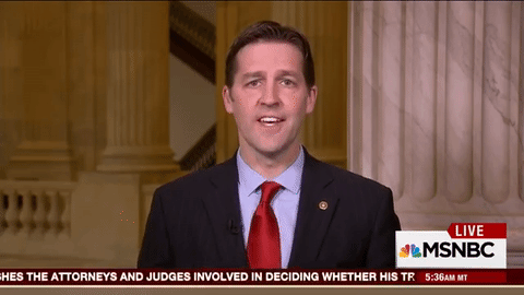 Ben Sasse Midland University