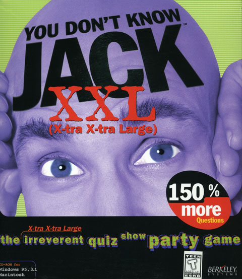 You Don't Know Jack (video game series) | Wiki & Review | Everipedia