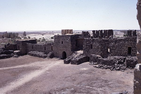 Qasr Azraq Wiki Everipedia