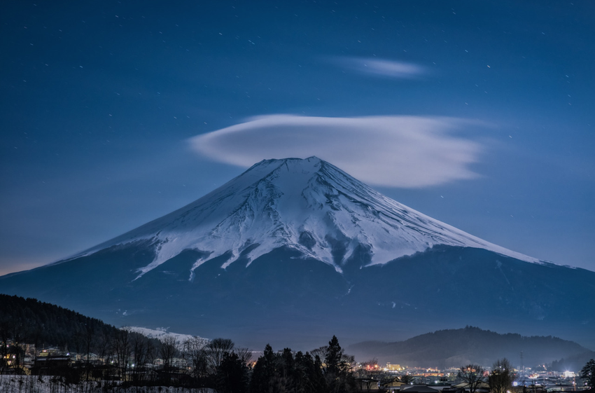Mount Fuji