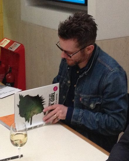 Jamie Hewlett | Wiki & Bio | Everipedia
