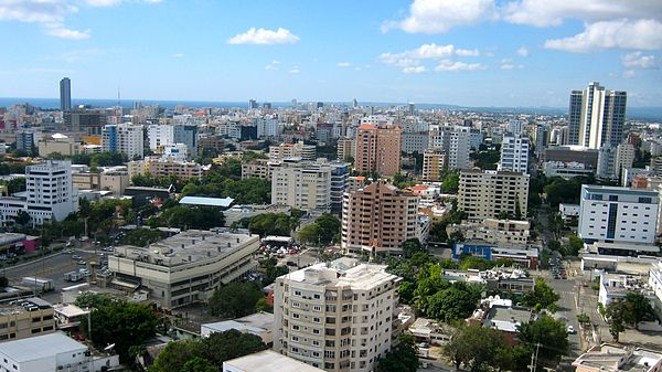 Santo Domingo Wiki
