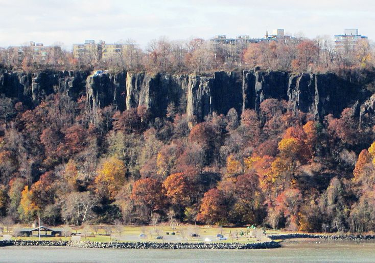 The Palisades (Hudson River) Wiki Everipedia
