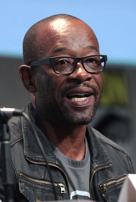 Lennie James | Wiki & Bio | Everipedia