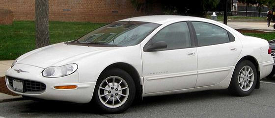 Chrysler LH platform | Wiki | Everipedia
