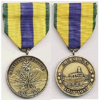 Mexican Service Medal Wiki Everipedia