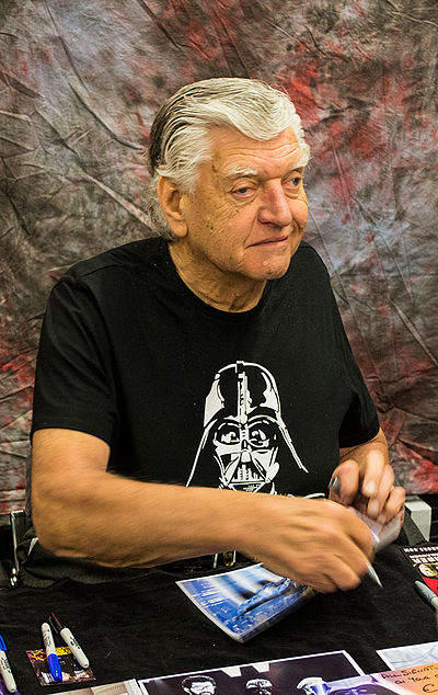 David Prowse | Wiki & Bio | Everipedia
