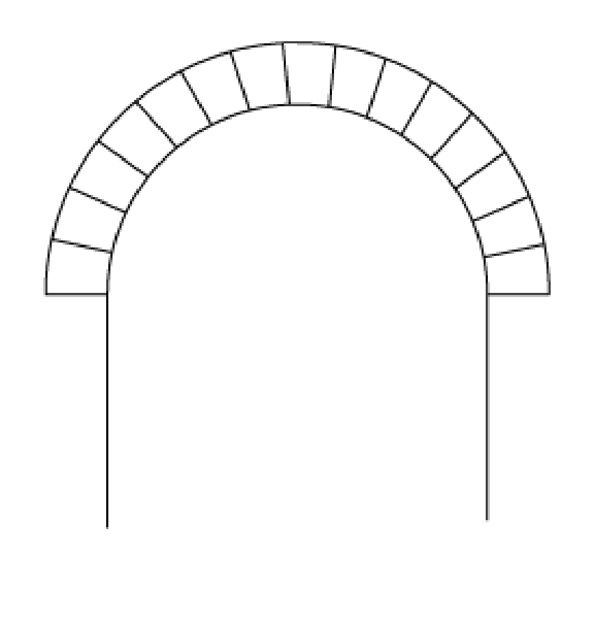 Arco quebrado Wiki Everipedia