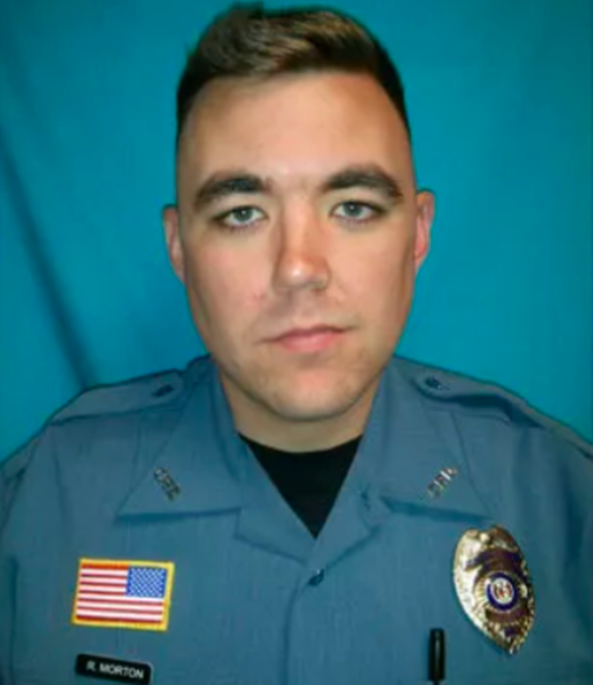 Law enforcement bio example picture