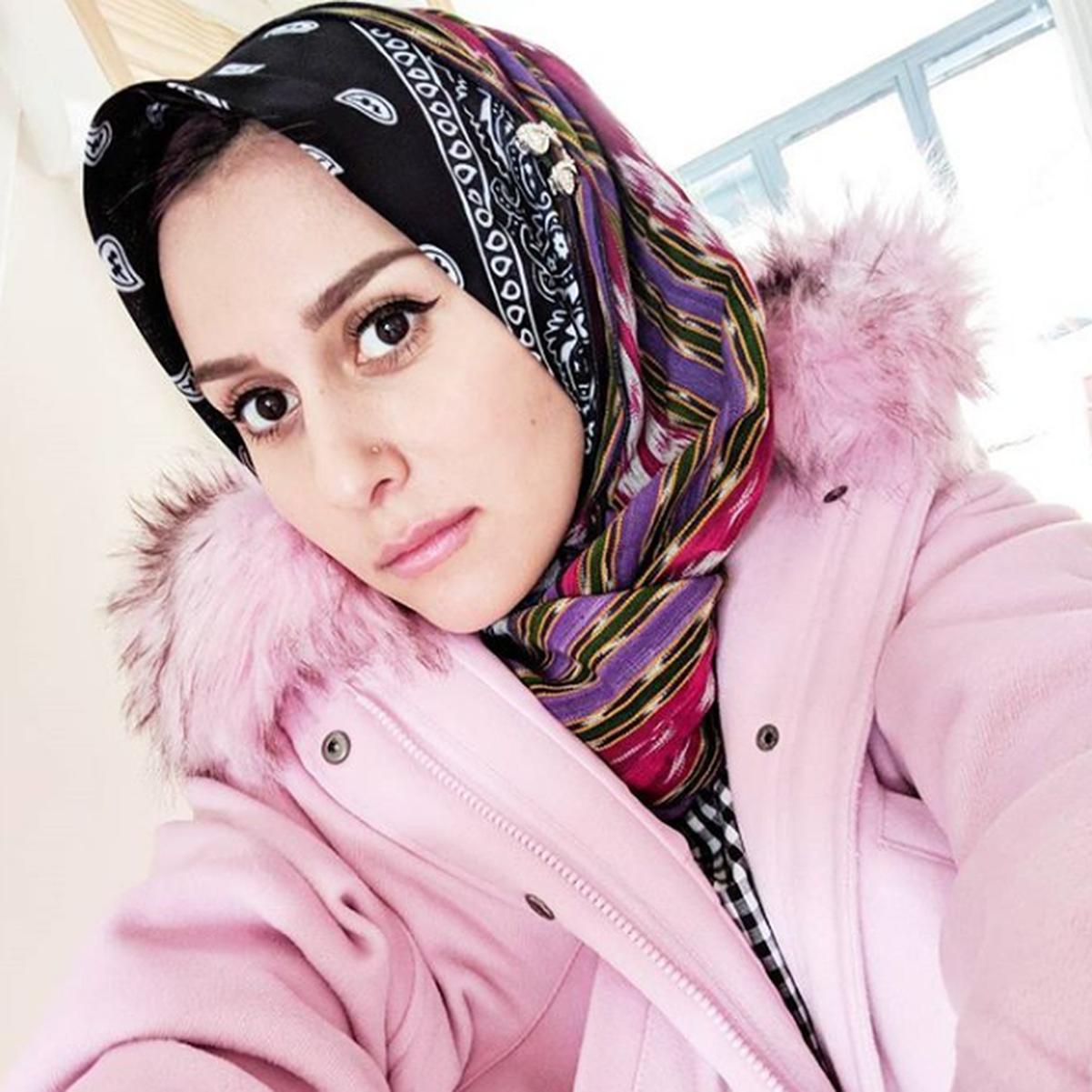 dina torkia hijab
