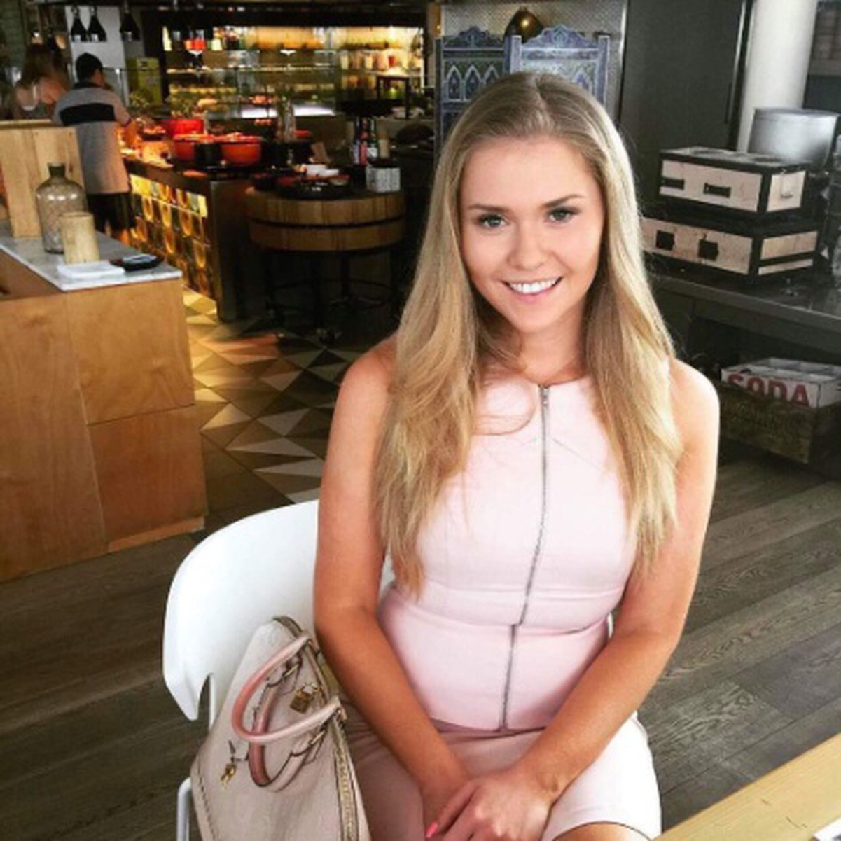 Georgia Fairweather Wiki