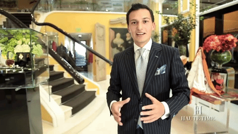 Nicolas Bijan | Wiki & Bio | Everipedia