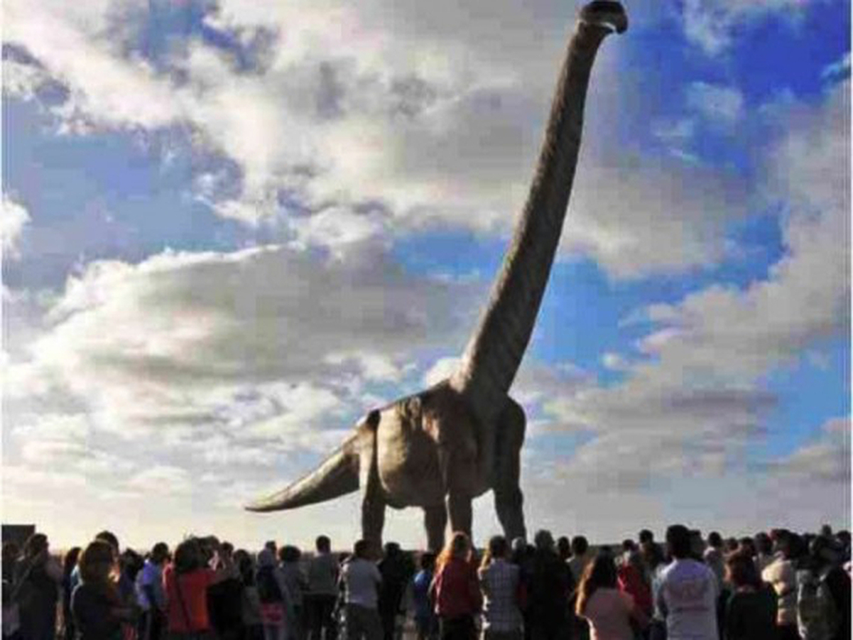 Patagotitan Mayorum Wiki Everipedia